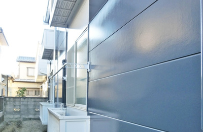 【バルコニー】 | RITZ-Ⅰ