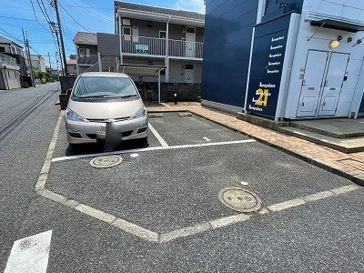 【駐車場】 | RITZ-Ⅰ