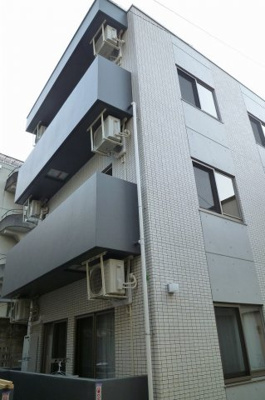 【外観】 | ロータス東五軒町 | 未完成　2017年3月中旬より入居開始予定