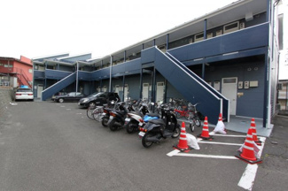 【駐車場】