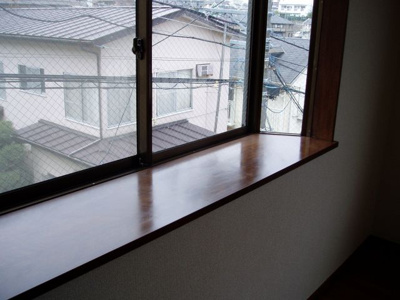 【展望】 | 羽沢ハイツ