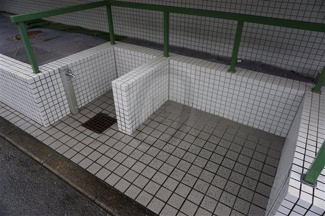 【その他共用部分】 | 敷地内ゴミステーション