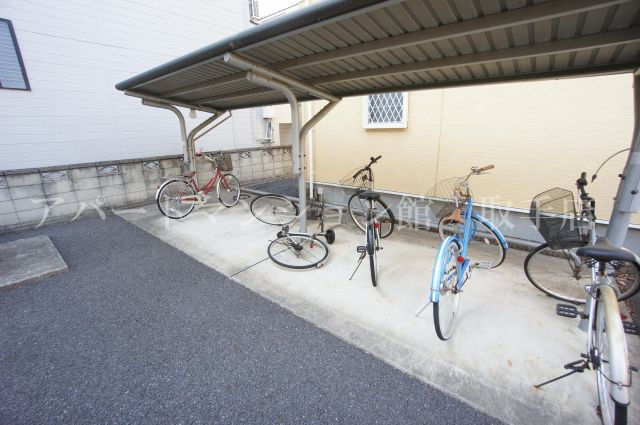 パサージュBのその他共用部分