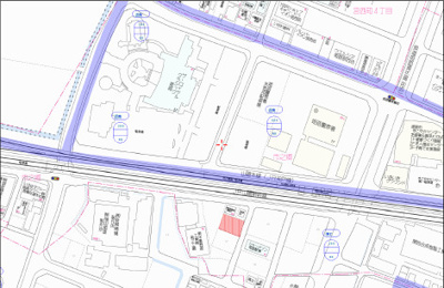 【地図】 | グランベール東姫路