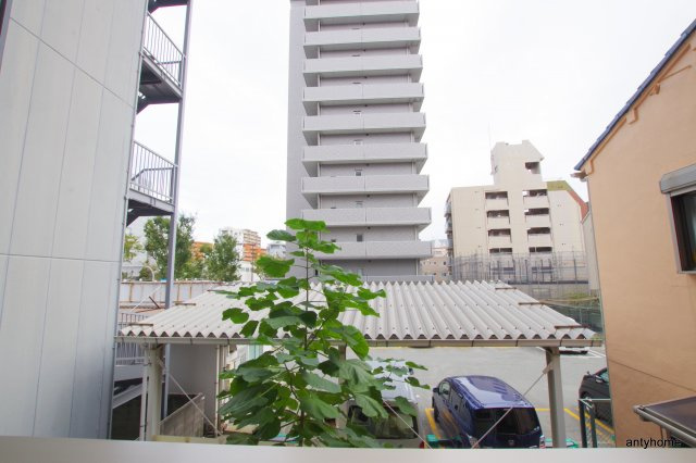 サンクチュアリ北梅田の展望