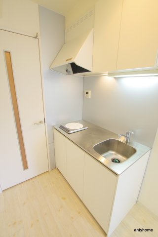 サンクチュアリ北梅田のキッチン