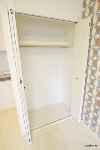 サンクチュアリ北梅田の収納