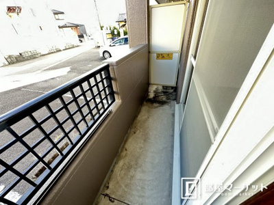 【バルコニー】 | グリーンパレス塩倉