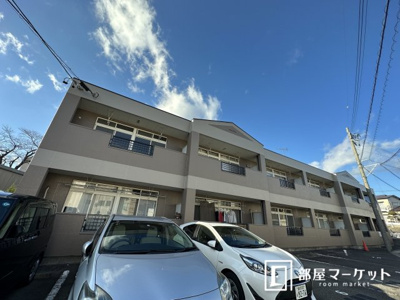 【外観】 | グリーンパレス塩倉