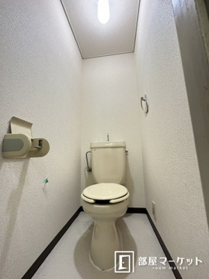【トイレ】 | グリーンパレス塩倉