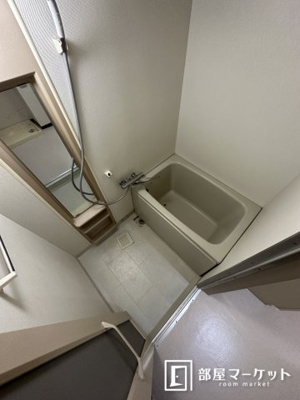 【浴室】 | グリーンパレス塩倉