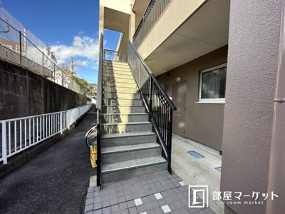 【エントランス】 | グリーンパレス塩倉