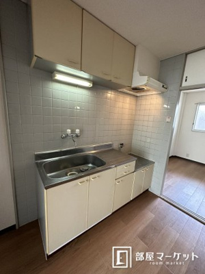 【キッチン】 | グリーンパレス塩倉