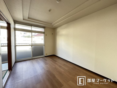 【洋室】 | グリーンパレス塩倉