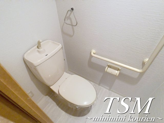 アバンザール香里園のトイレ