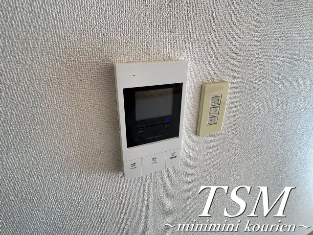 アバンザール香里園のセキュリティ|ＴＶモニターホン