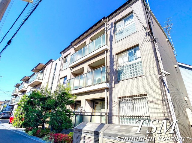 アバンザール香里園の外観