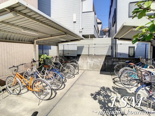 アバンザール香里園のその他共用部分