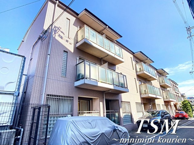 アバンザール香里園の外観