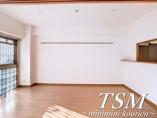 アバンザール香里園のキッチン