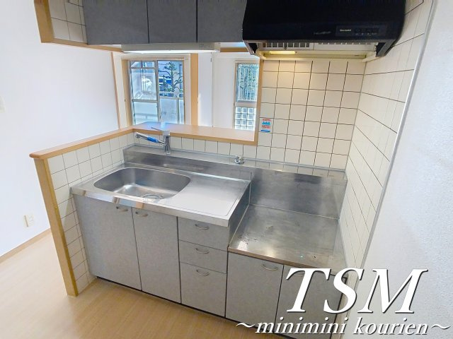 アバンザール香里園の浴室