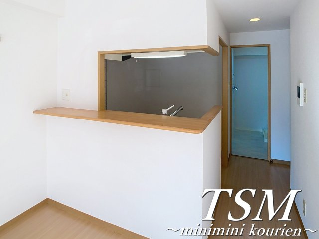 アバンザール香里園のキッチン