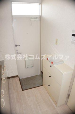 【玄関】 | エステートYASUI A棟 | エステートYASUI Ａ玄関