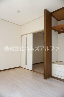 【洋室】 | エステートYASUI A棟 | エステートYASUI Ａ洋室