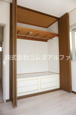 【洋室】 | エステートYASUI A棟 | エステートYASUI Ａ洋室