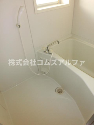 【浴室】 | エステートYASUI A棟 | エステートYASUI Ａ浴室