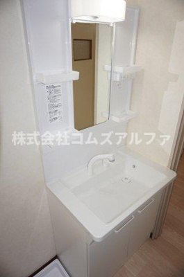 【その他】 | エステートYASUI A棟 | エステートYASUI Ａ室内洗濯機置場