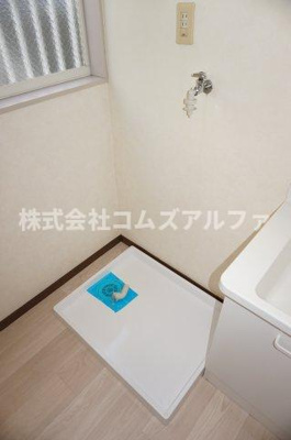【独立洗面台】 | エステートYASUI A棟 | エステートYASUI Ａ独立洗面台