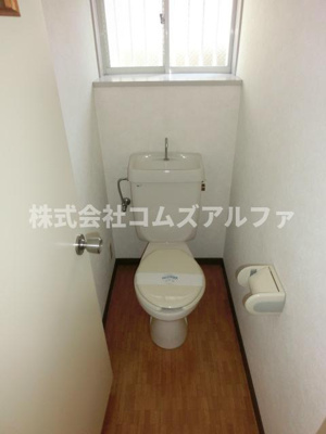 【トイレ】 | エステートYASUI A棟 | エステートYASUI Ａトイレ