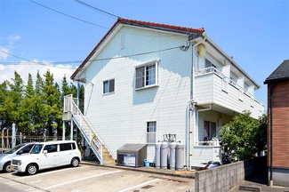 【外観】 | 松茂レインボーハイツ | 【松茂レインボーハイツ】