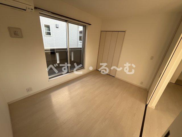 ヴェルハイム明石の洋室