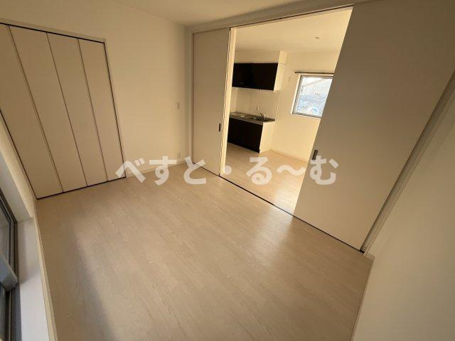 ヴェルハイム明石の洋室