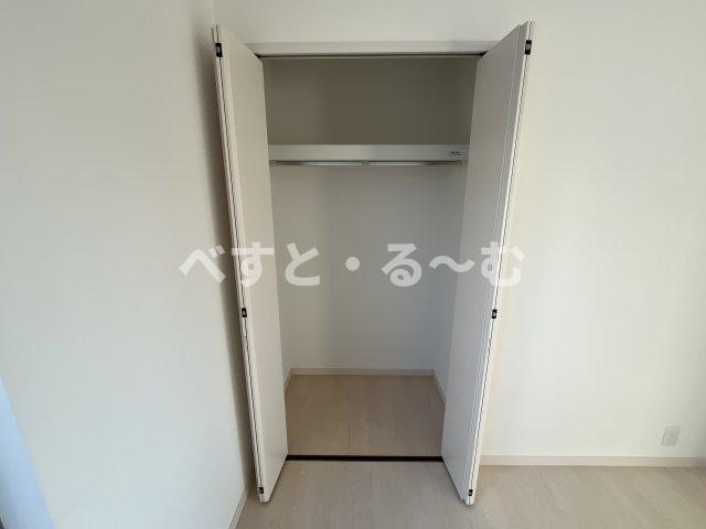 ヴェルハイム明石の収納