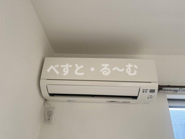 ヴェルハイム明石の設備