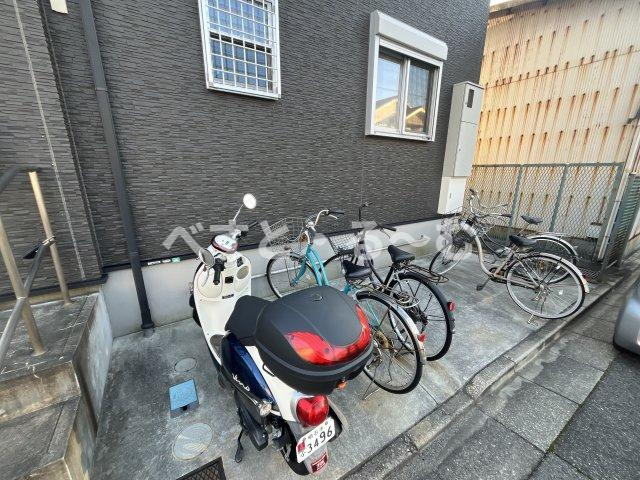 ヴェルハイム明石のその他共用部分