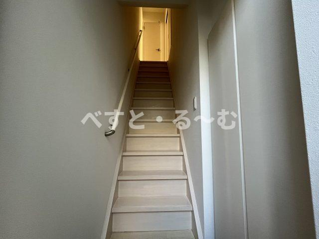 ヴェルハイム明石の内装