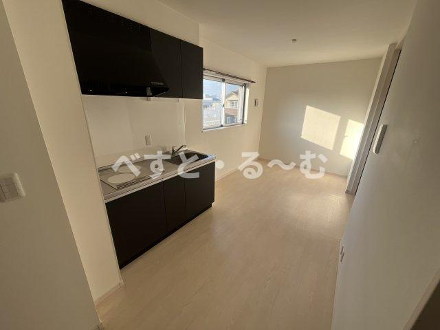 ヴェルハイム明石の居間・リビング