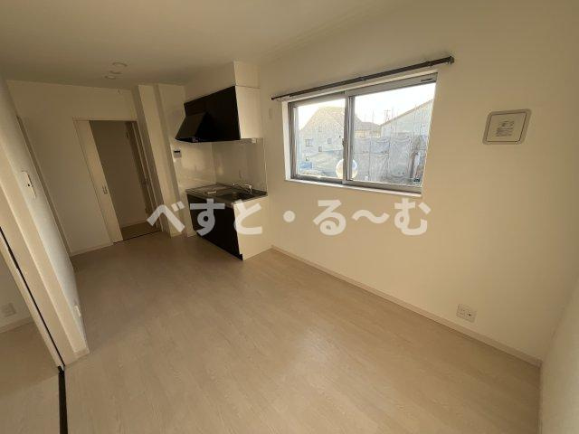 ヴェルハイム明石の居間・リビング