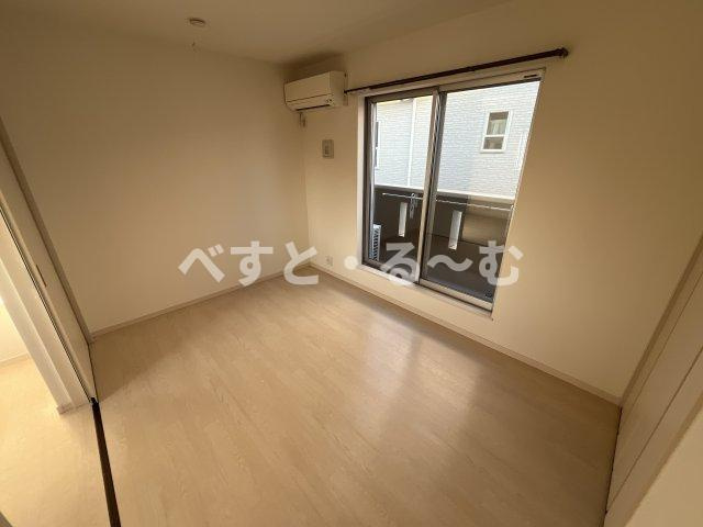 ヴェルハイム明石の洋室