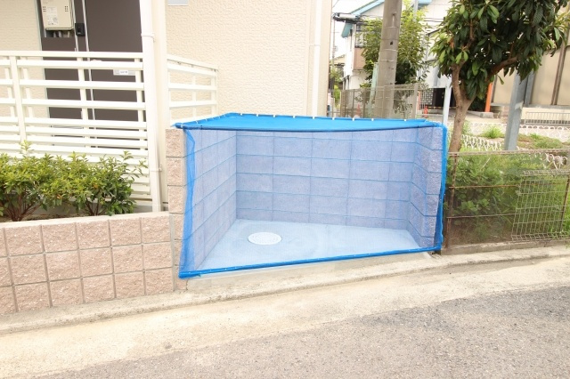 【設備】 | レオネクストリッツ美園 | ゴミ置き場☆