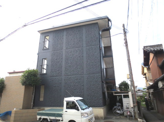 【外観】 | ヤングハイツ小野原