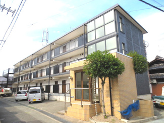 【外観】 | ヤングハイツ小野原