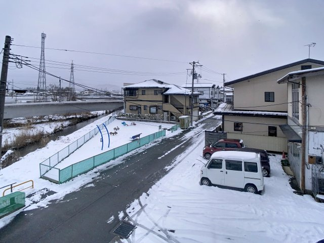 エトワール長町の展望