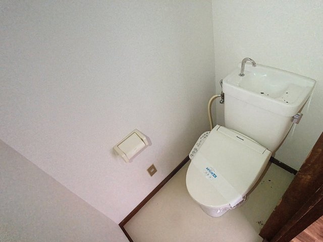 エトワール長町のトイレ