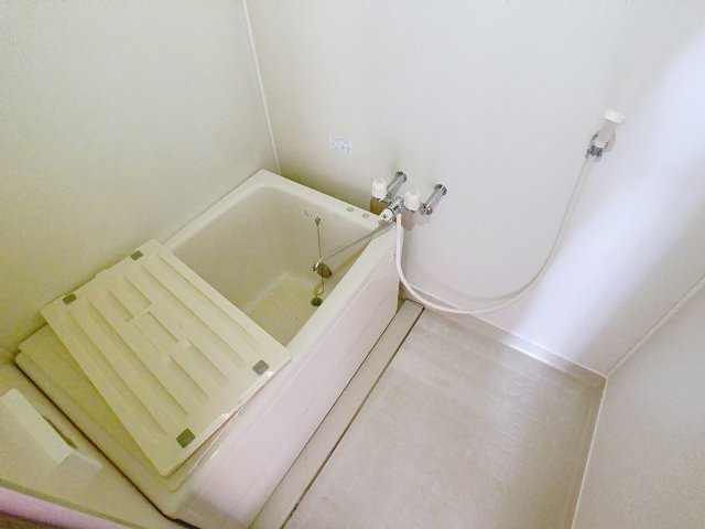 エトワール長町の浴室