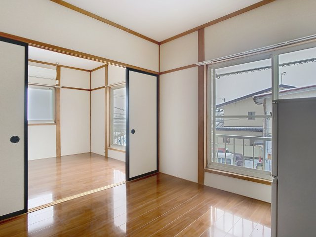 エトワール長町の居間・リビング